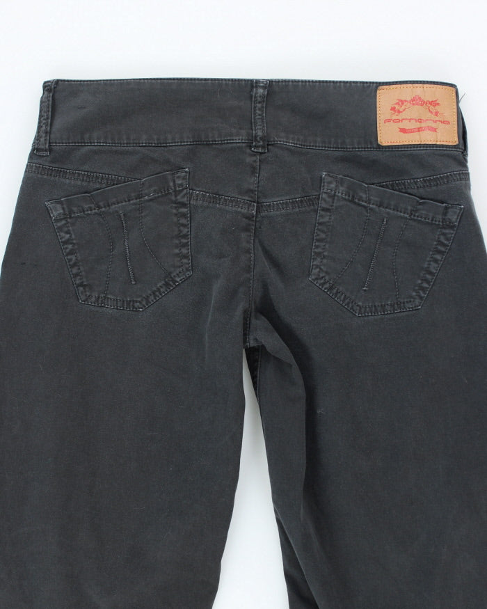 Y2k 00s Fornarnia Wide Leg Cargo Trousers - W32 L33