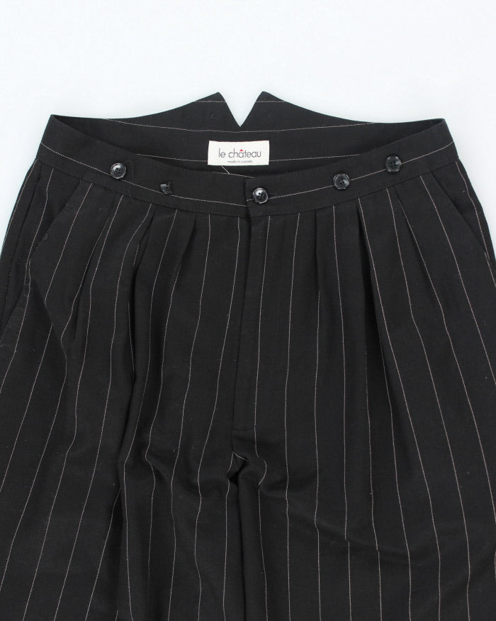 Y2k 00s Le Chateau Suit Trousers - W32 L31