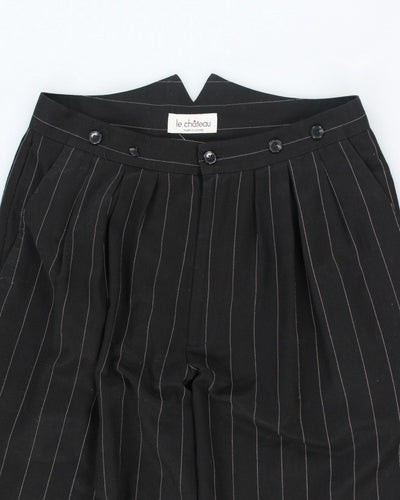Y2k 00s Le Chateau Suit Trousers - W32 L31