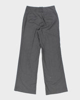Tobias Grey Suit Trousers - W30 L33