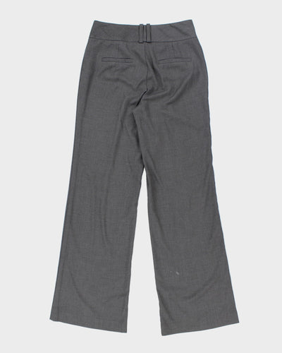 Tobias Grey Suit Trousers - W30 L33