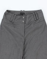 Tobias Grey Suit Trousers - W30 L33