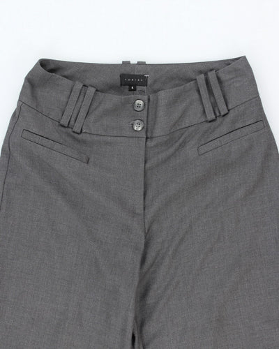 Tobias Grey Suit Trousers - W30 L33