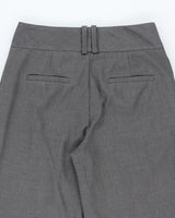 Tobias Grey Suit Trousers - W30 L33