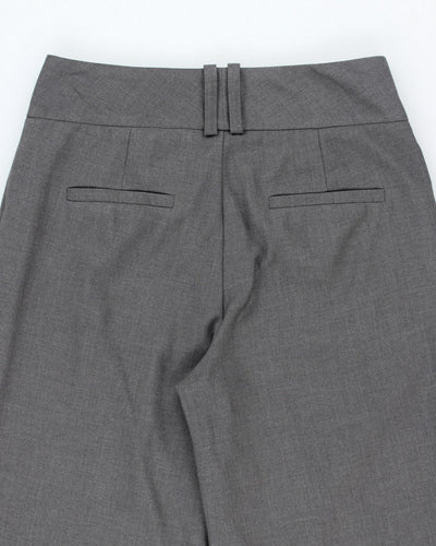 Tobias Grey Suit Trousers - W30 L33