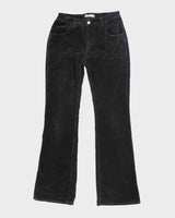 Y2k 00s Gasoline Corduroy Trousers - W28 L31