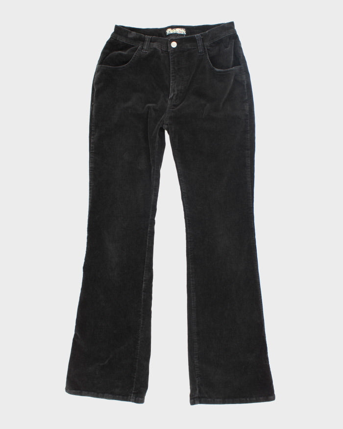 Y2k 00s Gasoline Corduroy Trousers - W28 L31