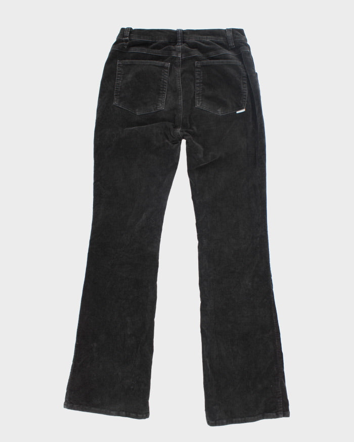 Y2k 00s Gasoline Corduroy Trousers - W28 L31