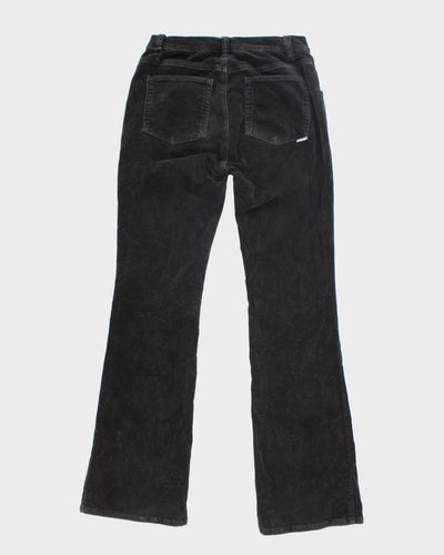 Y2k 00s Gasoline Corduroy Trousers - W28 L31