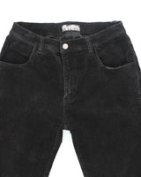 Y2k 00s Gasoline Corduroy Trousers - W28 L31