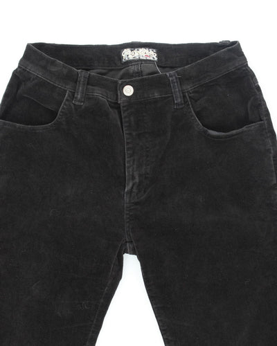 Y2k 00s Gasoline Corduroy Trousers - W28 L31