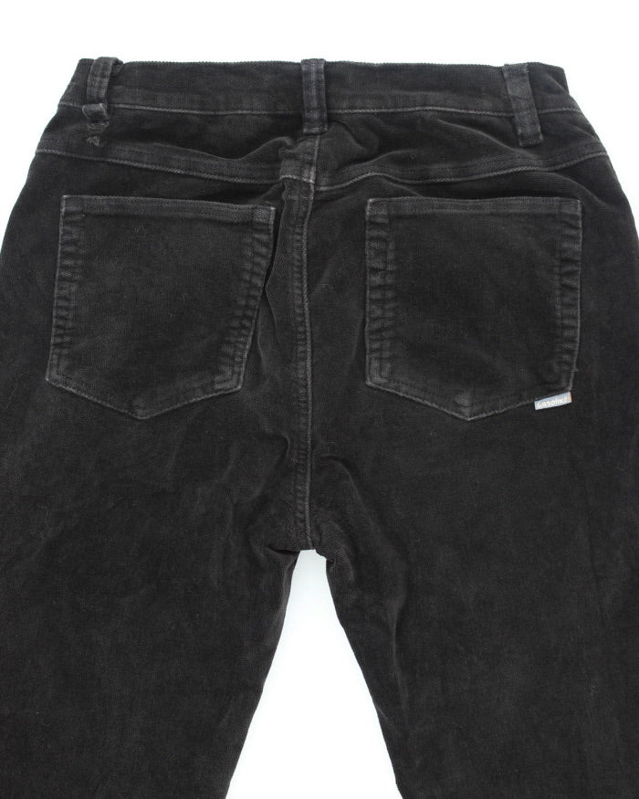 Y2k 00s Gasoline Corduroy Trousers - W28 L31