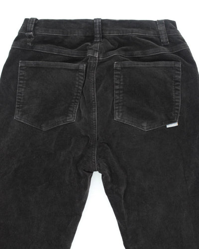 Y2k 00s Gasoline Corduroy Trousers - W28 L31