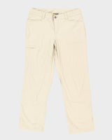 Eddie Bauer Beige Outdoor Trousers - W32 L28
