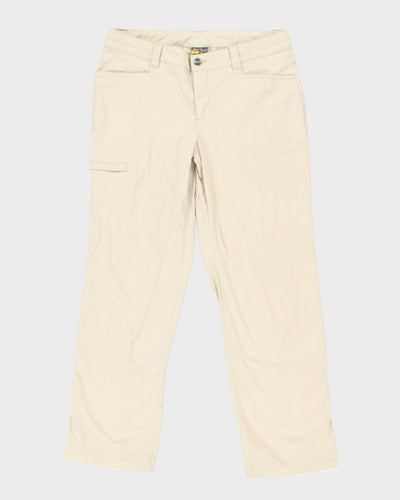 Eddie Bauer Beige Outdoor Trousers - W32 L28