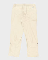 Eddie Bauer Beige Outdoor Trousers - W32 L28
