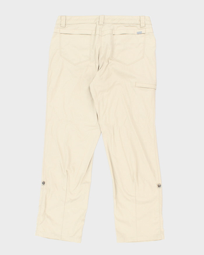 Eddie Bauer Beige Outdoor Trousers - W32 L28