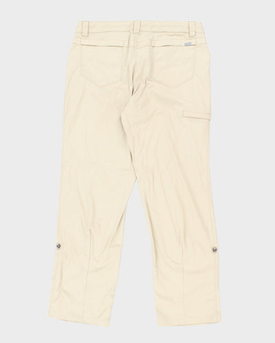 Eddie Bauer Beige Outdoor Trousers - W32 L28