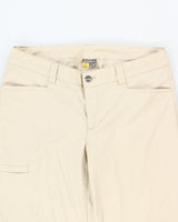 Eddie Bauer Beige Outdoor Trousers - W32 L28
