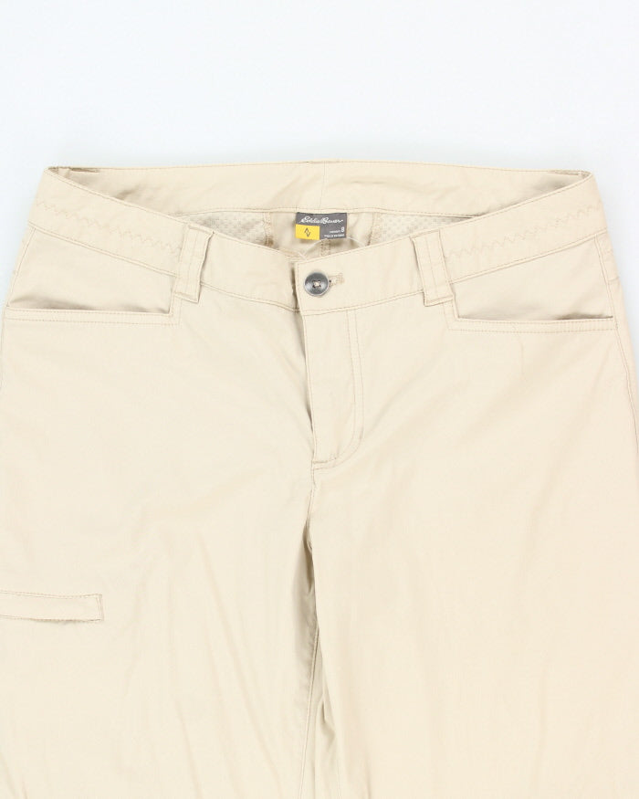Eddie Bauer Beige Outdoor Trousers - W32 L28