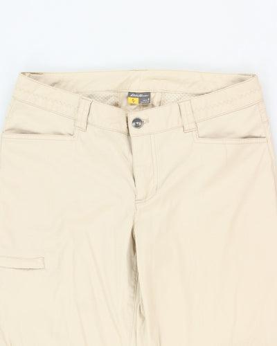 Eddie Bauer Beige Outdoor Trousers - W32 L28