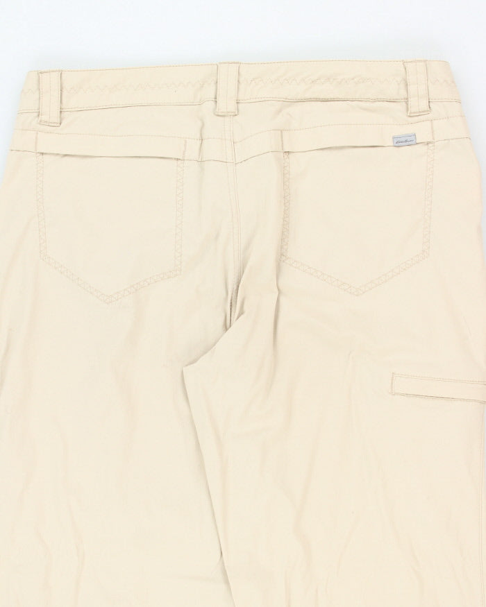 Eddie Bauer Beige Outdoor Trousers - W32 L28