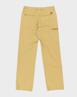Patagonia Yellow Outdoor Trousers - W32 L32