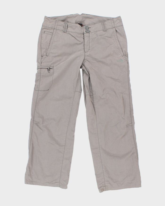 Vintage Women's The North Face Multi Pocket Cargo Hiking Trousers - W34 L30