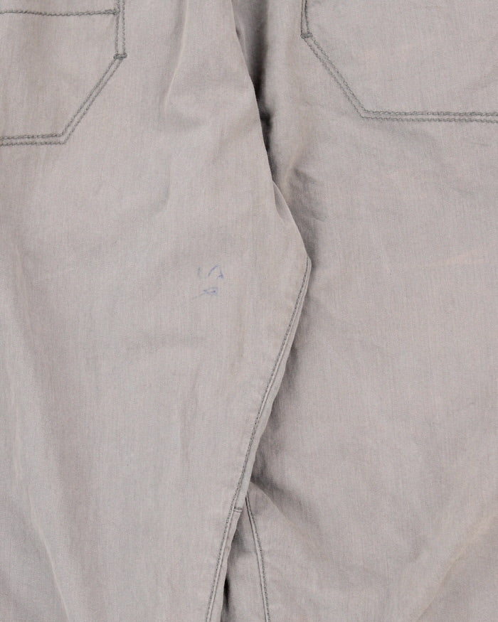Vintage Women's The North Face Multi Pocket Cargo Hiking Trousers - W34 L30