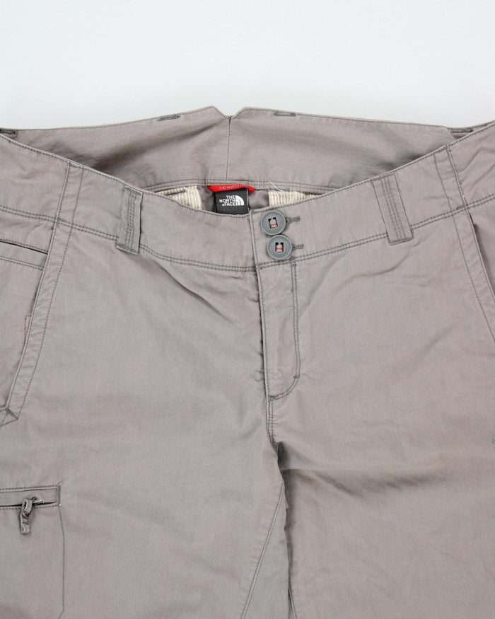 Vintage Women's The North Face Multi Pocket Cargo Hiking Trousers - W34 L30