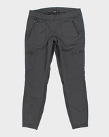 Vintage Women's The North Face Cargo Hiking Trousers - W32 L27
