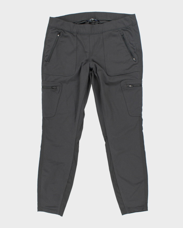 Vintage Women's The North Face Cargo Hiking Trousers - W32 L27