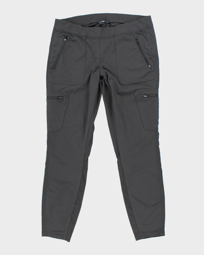 Vintage Women's The North Face Cargo Hiking Trousers - W32 L27