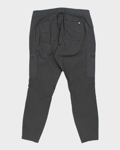 Vintage Women's The North Face Cargo Hiking Trousers - W32 L27