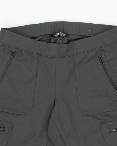 Vintage Women's The North Face Cargo Hiking Trousers - W32 L27