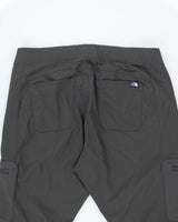 Vintage Women's The North Face Cargo Hiking Trousers - W32 L27