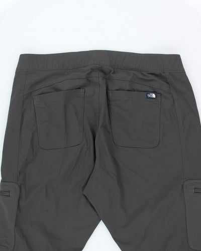 Vintage Women's The North Face Cargo Hiking Trousers - W32 L27