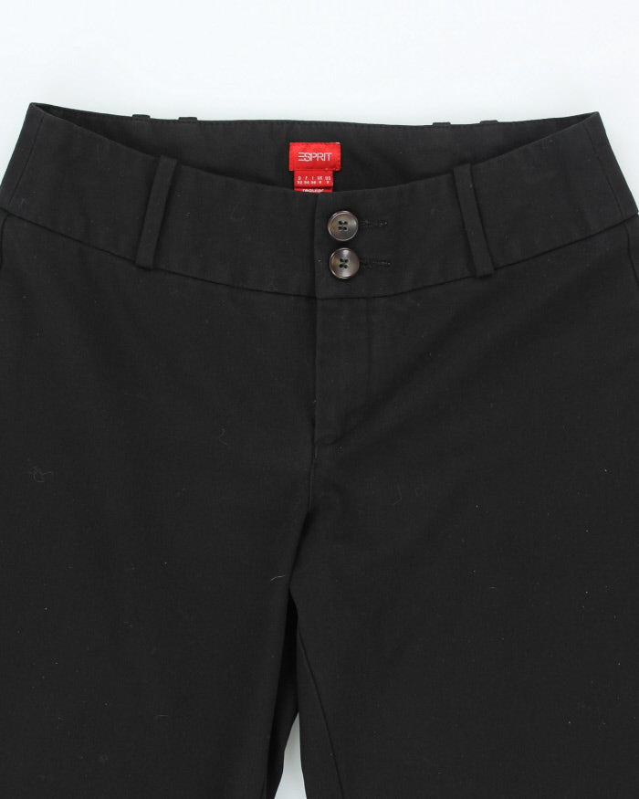 Y2k 00s Esprit Suit Trousers - W26 L31