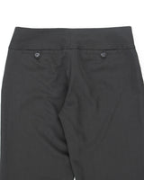 Y2k 00s Suzy Black Suit Trousers - W32 L31
