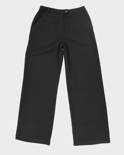 Vintage 90s Jacob Wide Leg Trousers - W28 L31