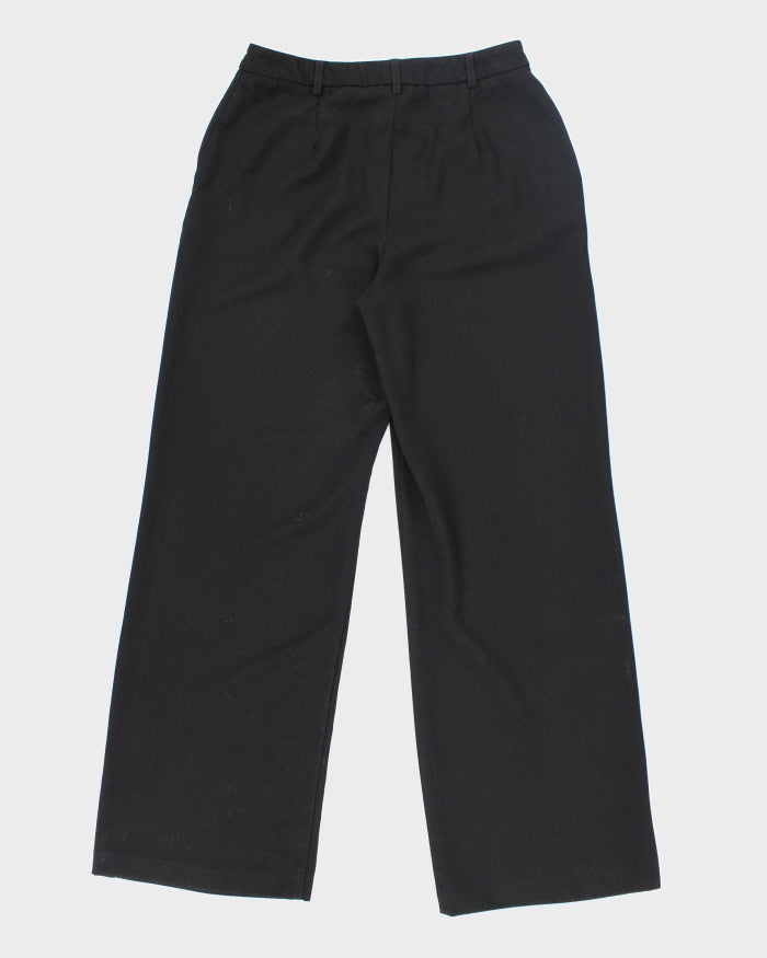 Vintage 90s Jacob Wide Leg Trousers - W28 L31
