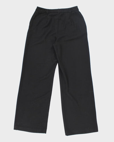 Vintage 90s Jacob Wide Leg Trousers - W28 L31