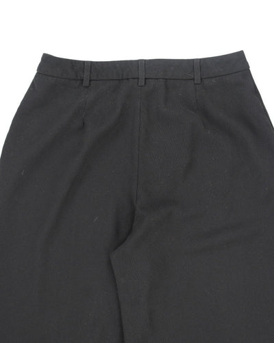 Vintage 90s Jacob Wide Leg Trousers - W28 L31