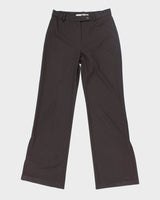 Vintage Just Be Jump Pin Stripe Trousers - W30 L33