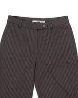 Vintage Just Be Jump Pin Stripe Trousers - W30 L33