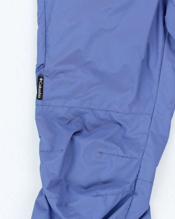 Vintage 2000's Columbia Heavyweight Insulated Ski Trousers - M