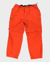Vintage Y2K Women's Point Zero Baggy Cargo Trousers - W34 L30