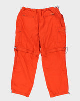Vintage Y2K Women's Point Zero Baggy Cargo Trousers - W34 L30