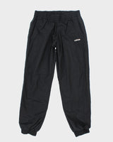 Vintage 90's Adidas Small Logo Shell Tracksuit Bottoms - L