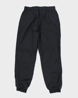 Vintage 90's Adidas Small Logo Shell Tracksuit Bottoms - L
